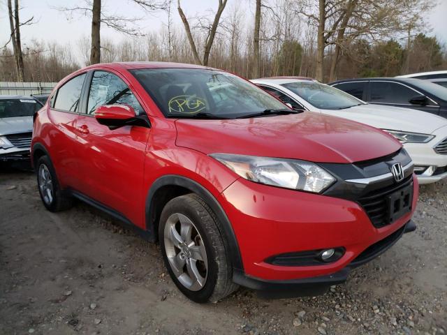 2016 HONDA HR-V EX 3CZRU6H51GM726126