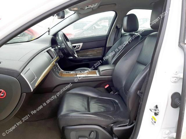 SAJAC0668DDU05787 Jaguar XF PREMIUM