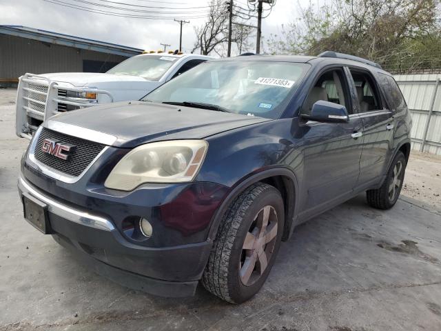 2012 GMC Acadia SLT2