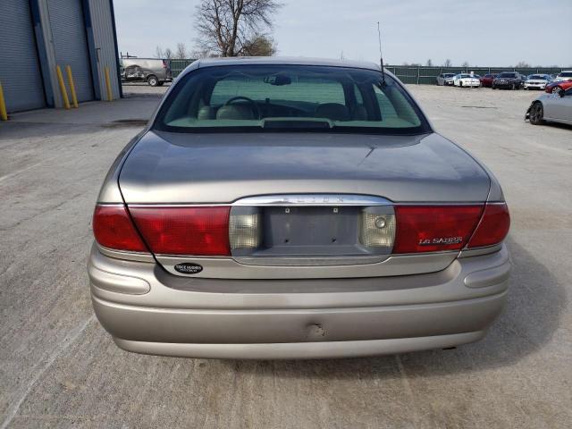 2003 BUICK LESABRE CUSTOM Photos | MO - SIKESTON - Repairable Salvage ...