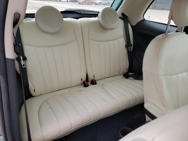 3C3CFFKR0HT697912 Fiat 500