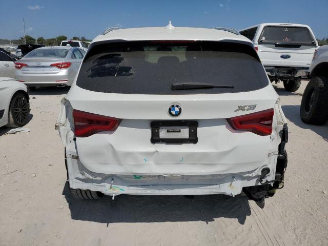 2018 BMW X3 XDRIVE3 5UXTR9C54JLC83616
