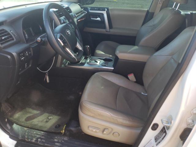 2018 TOYOTA 4RUNNER SR JTEBU5JR8J5503086