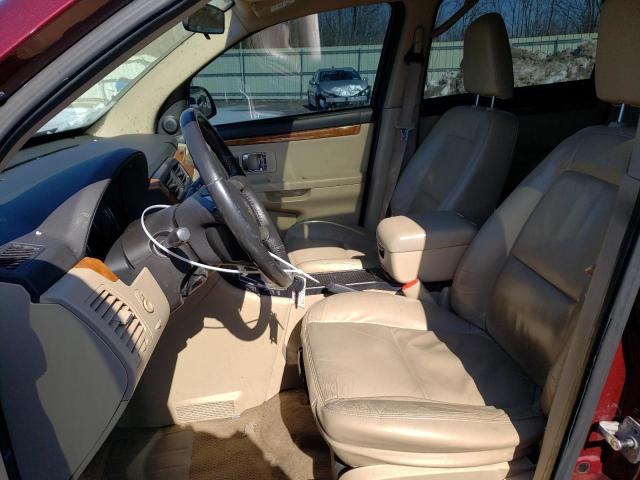 2S3DA417586122892 Suzuki XL7
