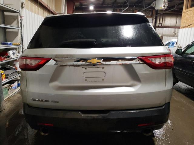 2019 CHEVROLET TRAVERSE L - 1GNEVFKW3KJ268220
