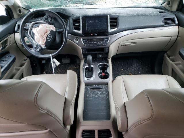 2016 HONDA PILOT EXLN - 5FNYF5H76GB030311