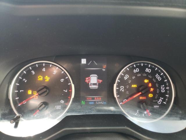 2022 TOYOTA RAV4 LE 2T3F1RFV1NC294334