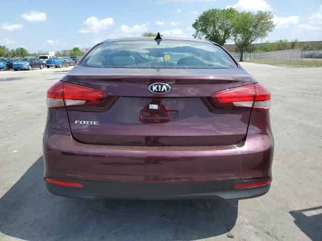 3KPFK4A77JE259519 KIA FORTE LX