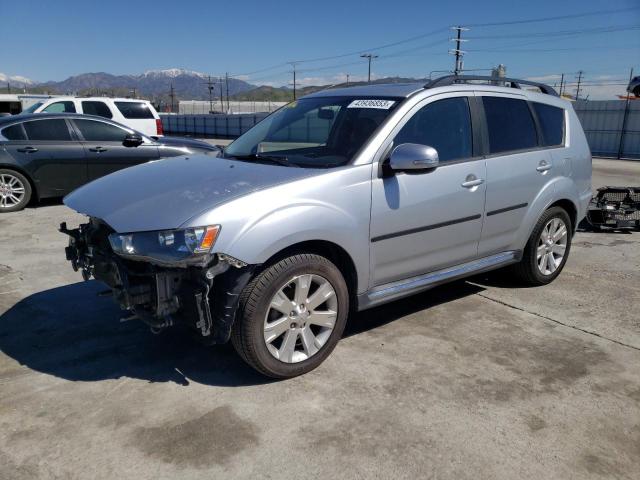 2011 Mitsubishi Outlander SE