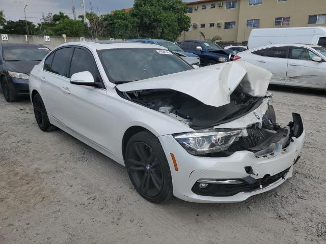 2017 BMW 330 XI - WBA8D9C32HA011781