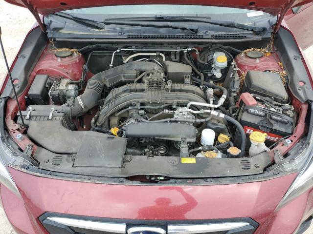 JF2GTAMC5K8270105 Subaru Crosstrek Limited