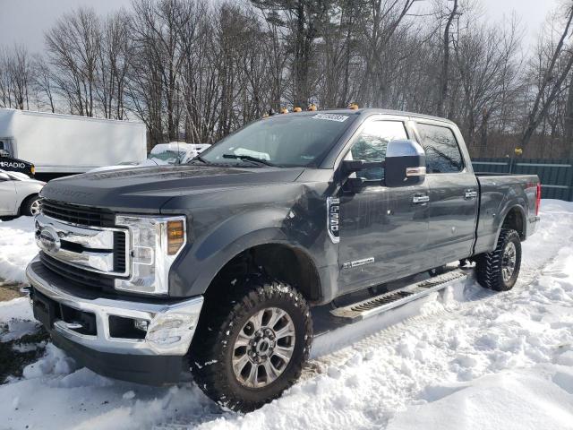 2019 Ford F-350 