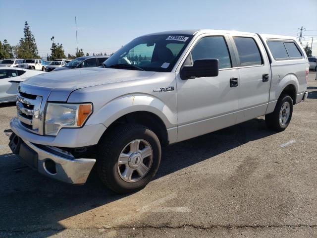 2011 Ford F-150 SuperCrew 