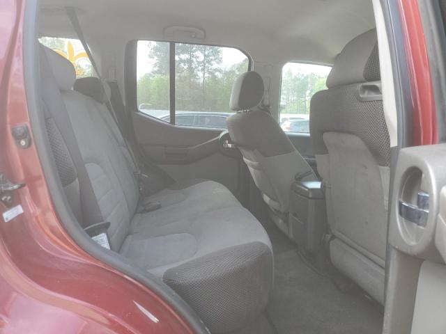 5N1AN08U06C531229 Nissan Xterra Off Road