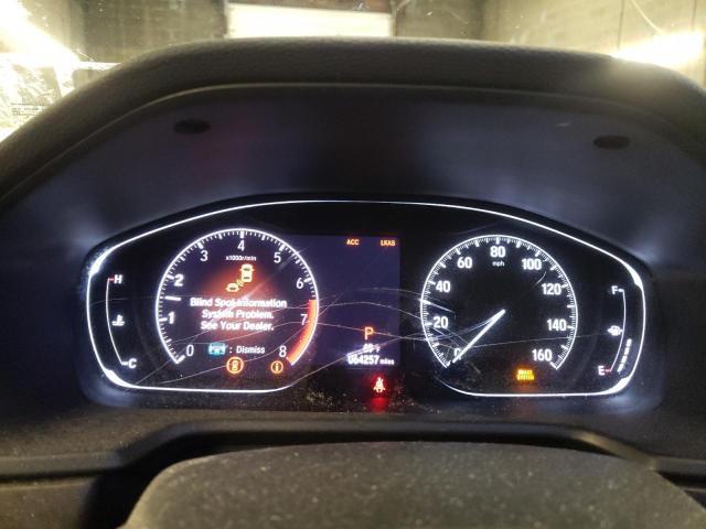 2018 HONDA ACCORD TOU - 1HGCV1F91JA029093