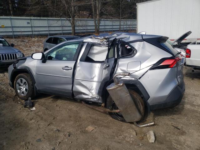 2022 TOYOTA RAV4 LE 2T3F1RFV1NC294334