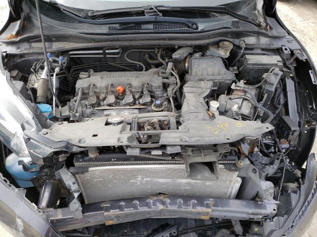 2018 HONDA HR-V LX 3CZRU6H30JG720516