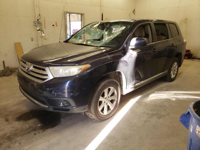 2011 Toyota Highlander Base