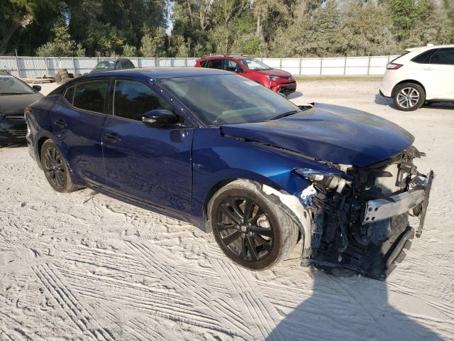 2020 NISSAN MAXIMA SV - 1N4AA6CV3LC383680