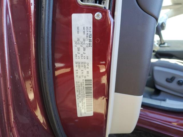 2C4RC1CG7KR644391 2019 CHRYSLER PACIFICA, photo no. 13