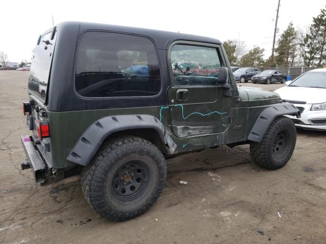 1J4FA39S16P734878 Jeep WRANGLER X
