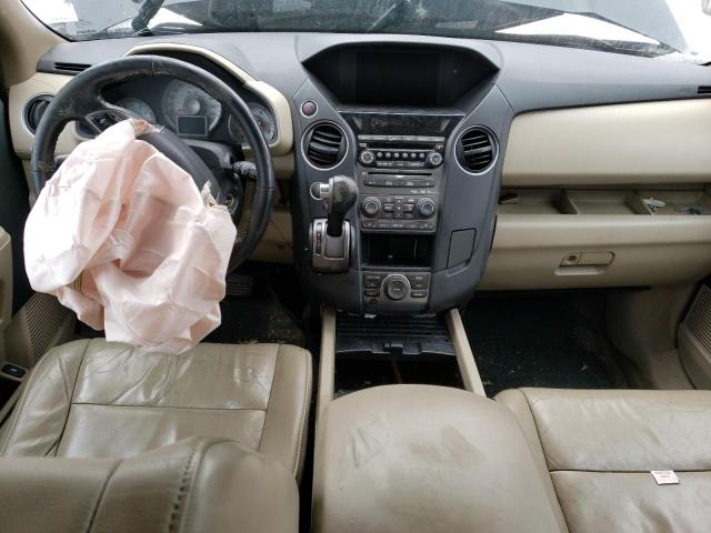 2015 HONDA PILOT TOUR 5FNYF4H92FB501123