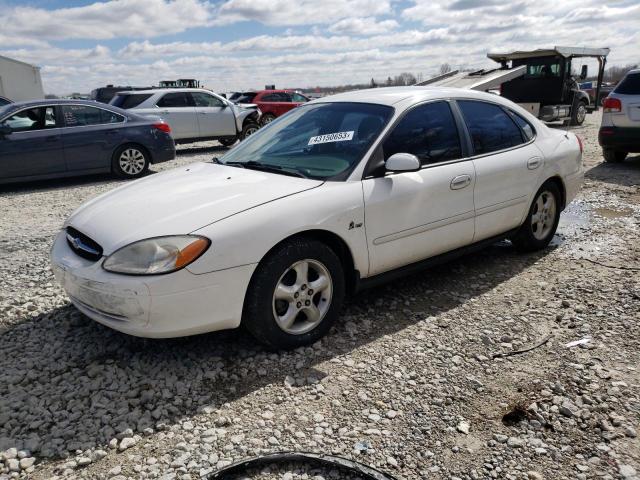 2000 Ford Taurus SES