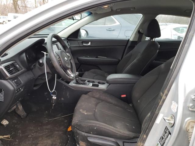 5XXGT4L31GG084566 KIA Optima Lx