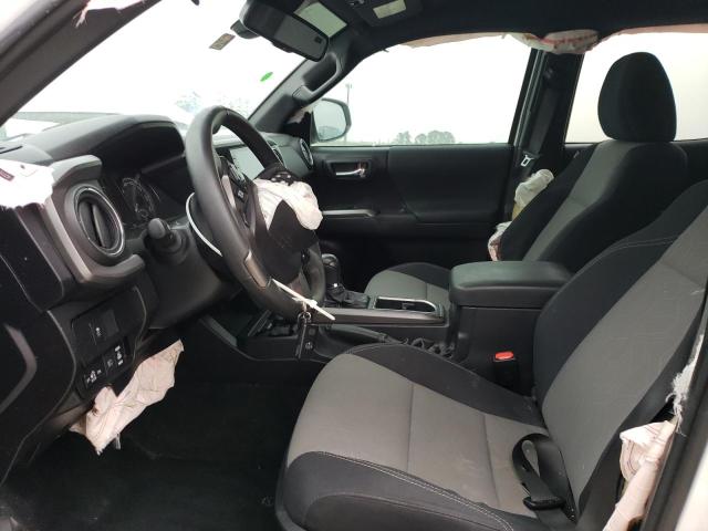 2021 TOYOTA TACOMA DOU - 3TMCZ5AN9MM377777