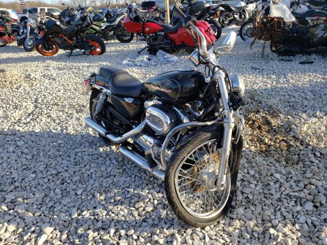 2004 HARLEY-DAVIDSON 1200CUSTOM 1HD1CGP164K449209