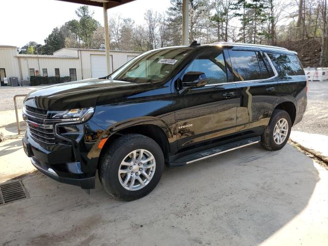 2021 Chevrolet Tahoe 