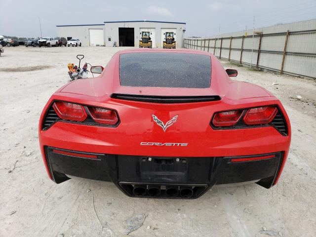 2016 CHEVROLET CORVETTE S - 1G1YA2D74G5124068