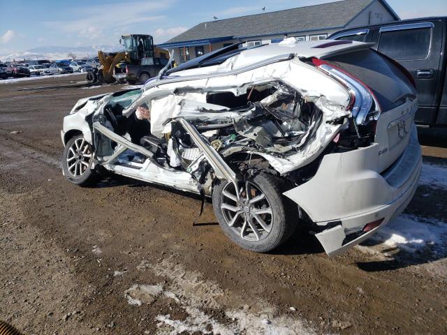 2017 VOLVO XC60 T6 DY YV449MRR1H2040102