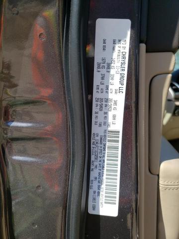 1C4RJFCT1EC325811 Jeep Grand Cherokee Overland