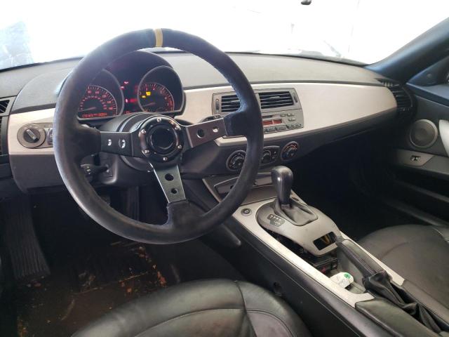4USBT334X3LS41321 BMW Z4 2.5