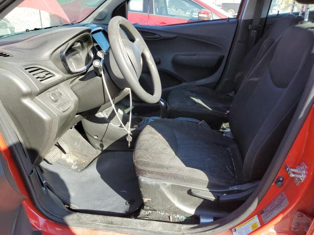 2019 CHEVROLET SPARK LS KL8CB6SA5KC728617