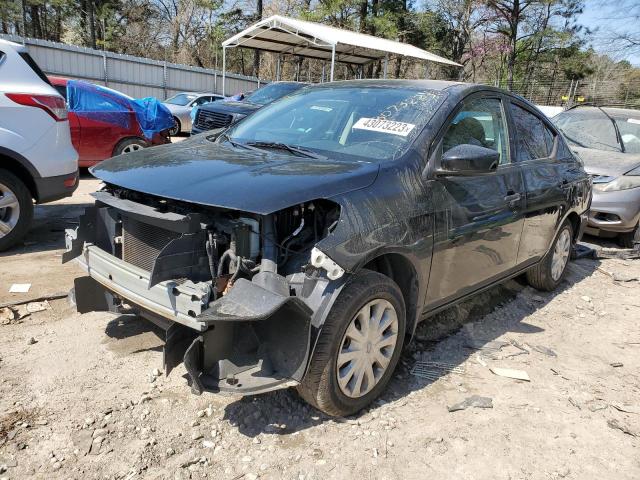 2017 NISSAN VERSA S 3N1CN7AP2HL819323