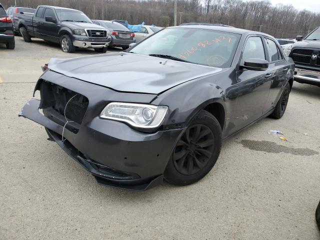 2015 CHRYSLER 300 LIMITE - 2C3CCAAG6FH786532
