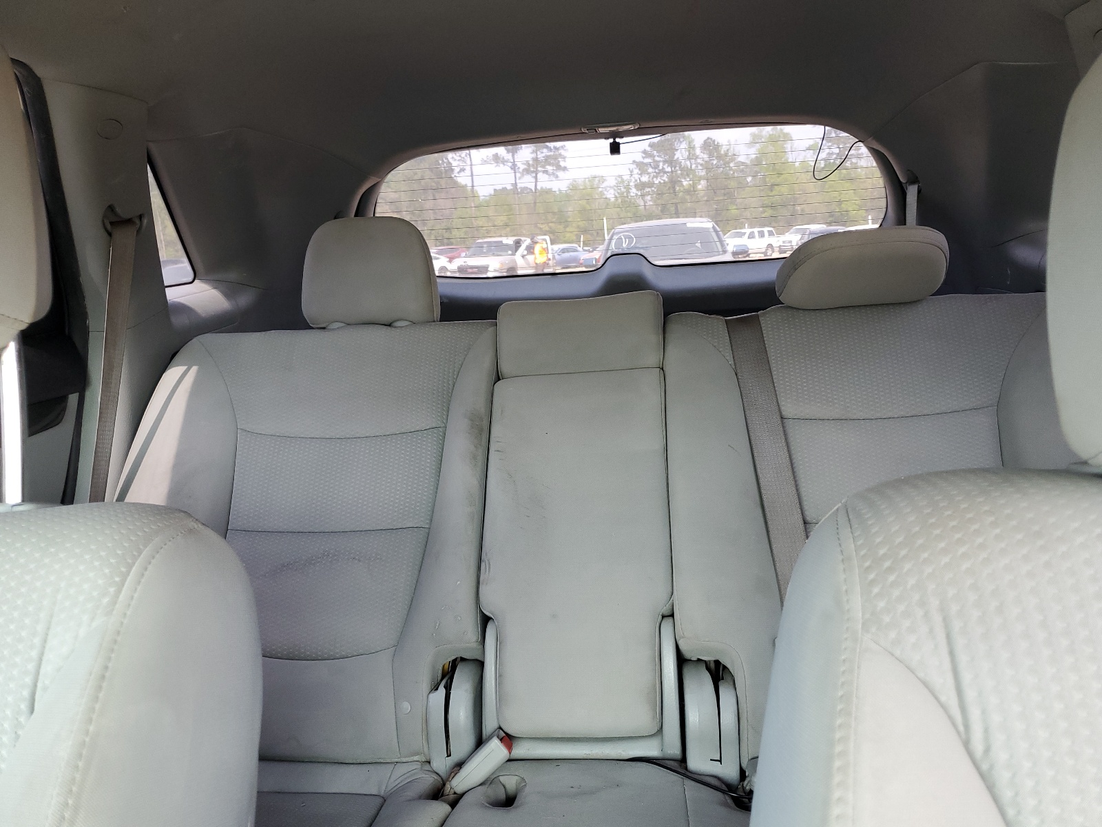 5XYKT4A60CG191105 2012 Kia Sorento Base