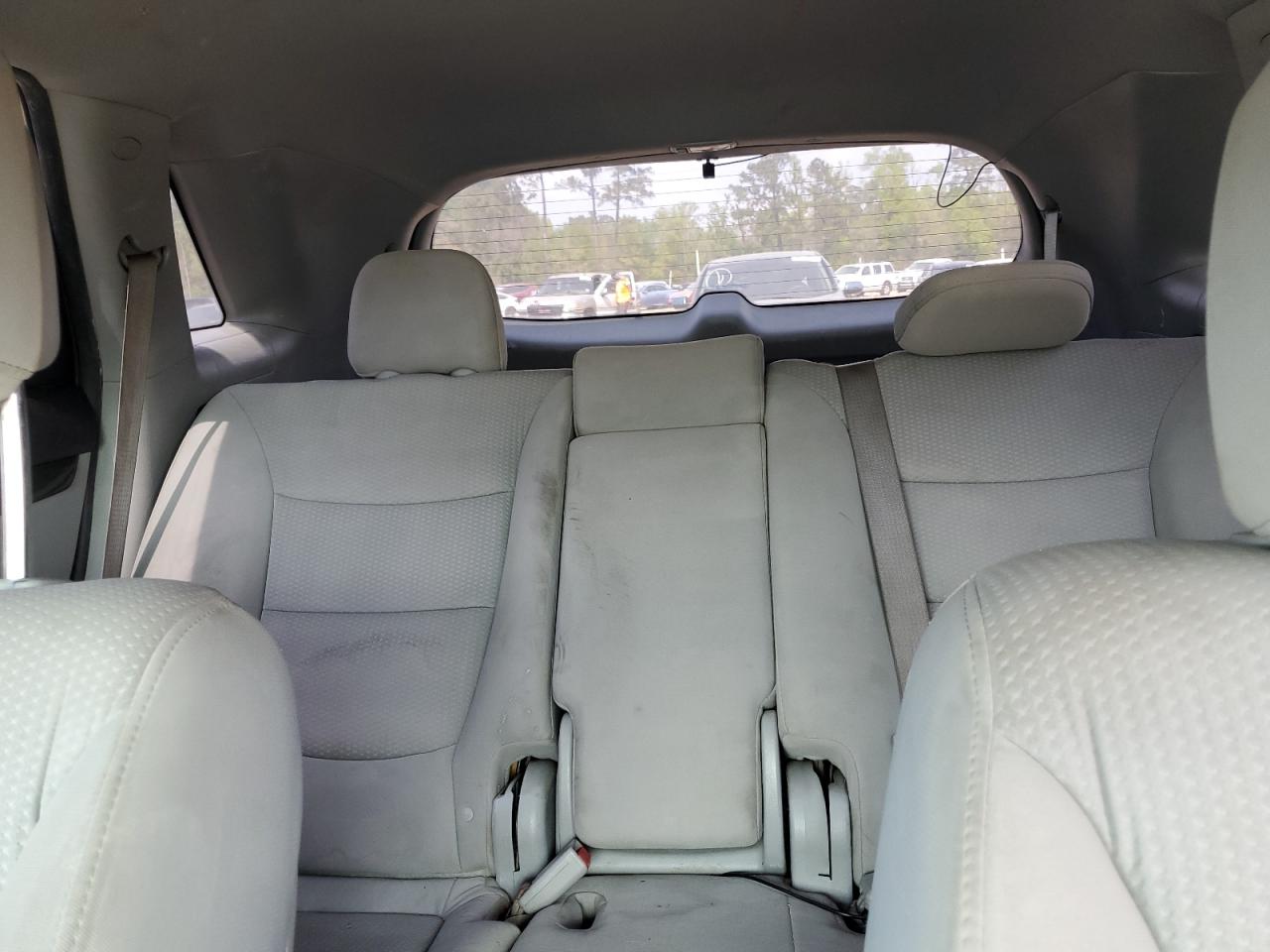 2012 Kia Sorento Base VIN: 5XYKT4A60CG191105 Lot: 49138134