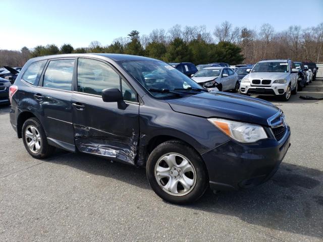 JF2SJAAC2EH508033 Subaru Forester 2.5i