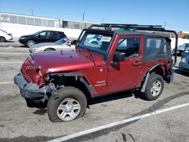 2011 Jeep Wrangler Sport