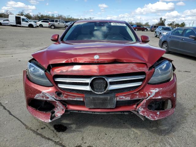 55SWF4JB1GU146045 Mercedes-Benz C 300