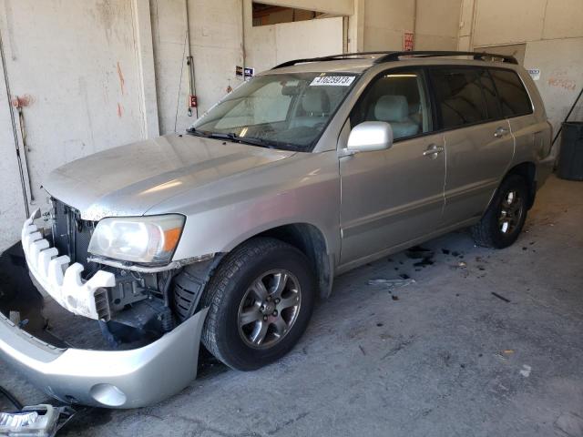 2005 Toyota Highlander Limited