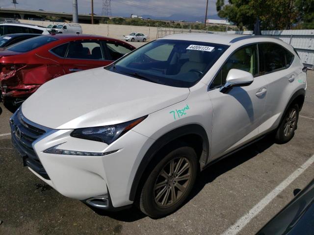 2016 Lexus NX 200t Base