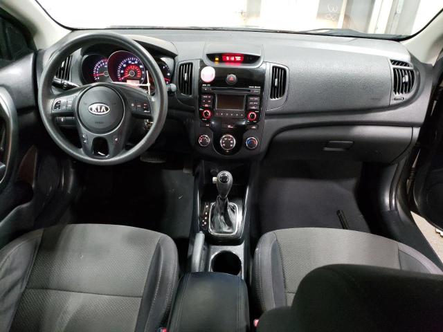 KNAFU6A26B5466617 KIA FORTE EX