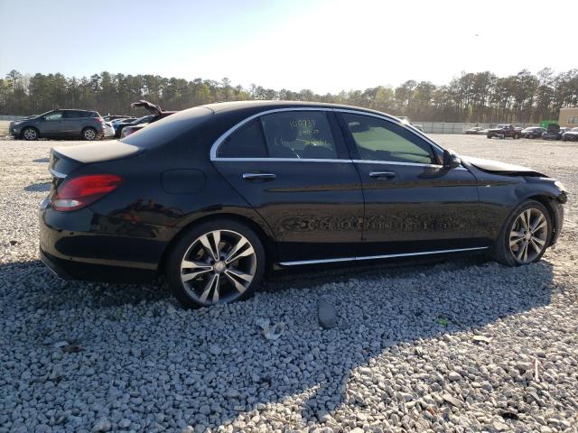 2016 MERCEDES-BENZ C300 55SWF4JB1GU149737