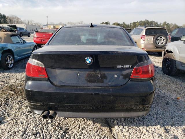 WBANB33584B111010 BMW 545 I