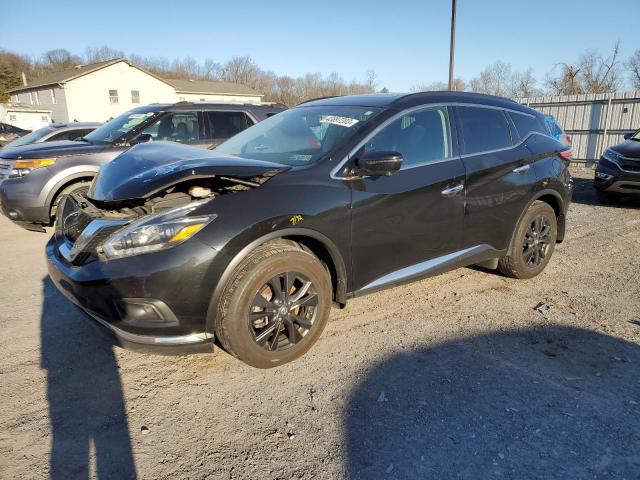 2018 Nissan Murano S