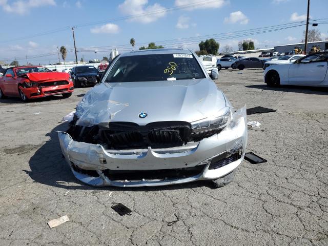 2017 BMW 740 I - WBA7E2C56HG739652
